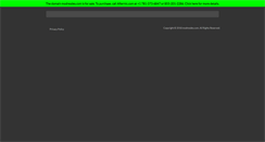 Desktop Screenshot of modresdes.com